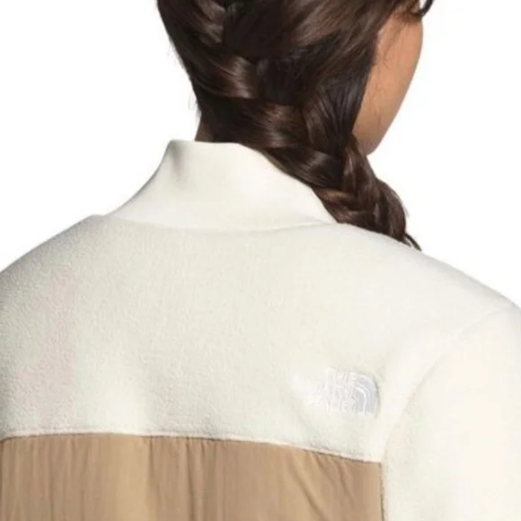 The NorthFace Womens Reversible Insulated Heatseeker Khaki Jacket Size Small NWT - Picture 5 of 16